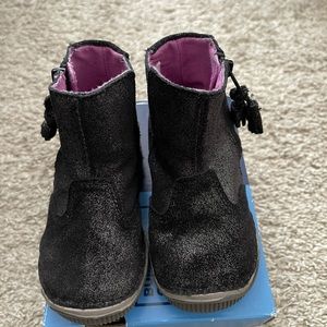 Girl toddler boots